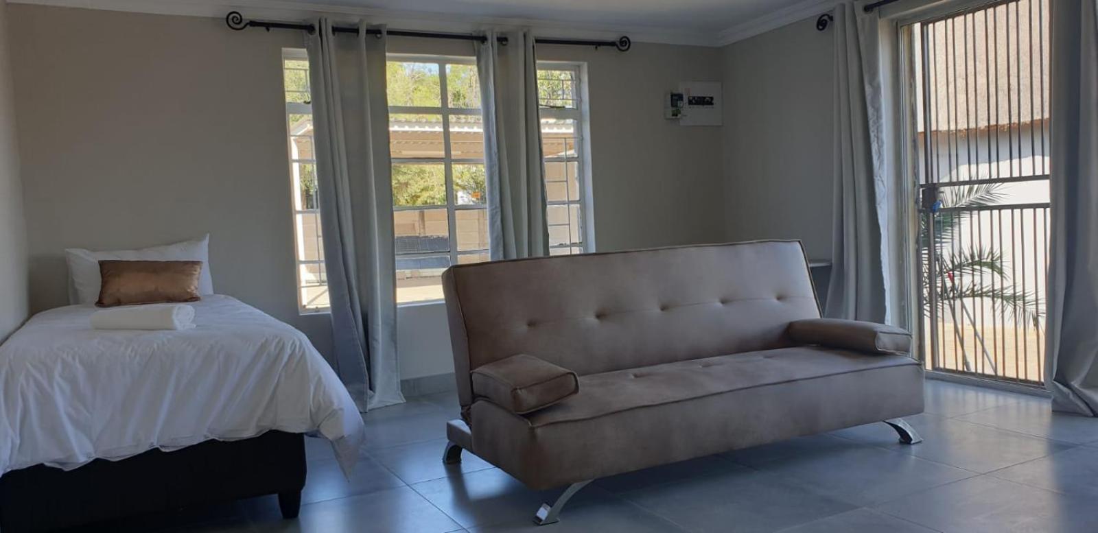Bayswater Guest Rooms بلومفونتين الغرفة الصورة